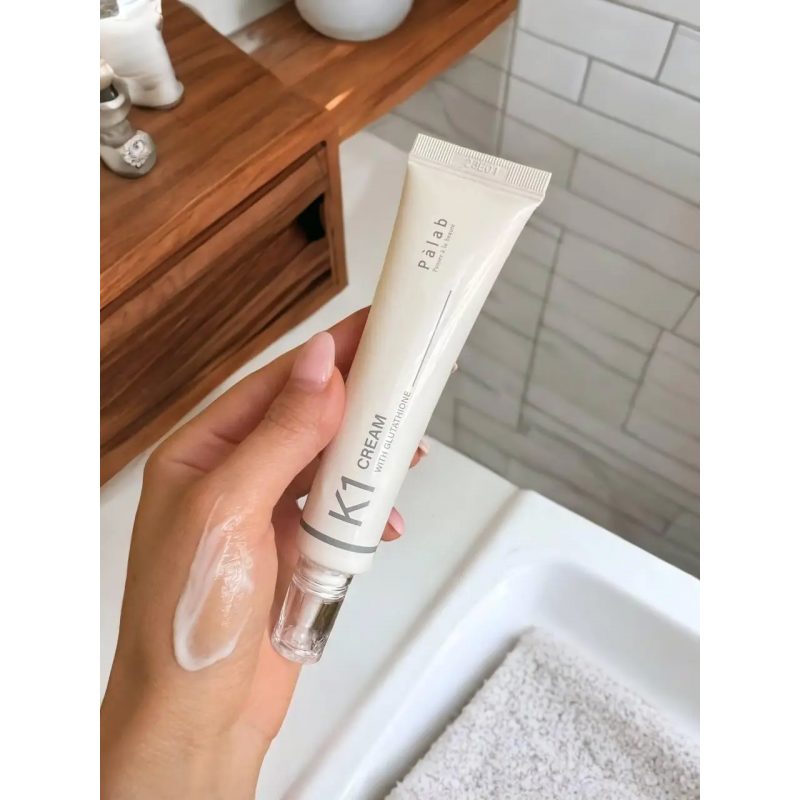 Антиоксидантный защитный крем USOLAB Palab K1 Cream with Gluthatione