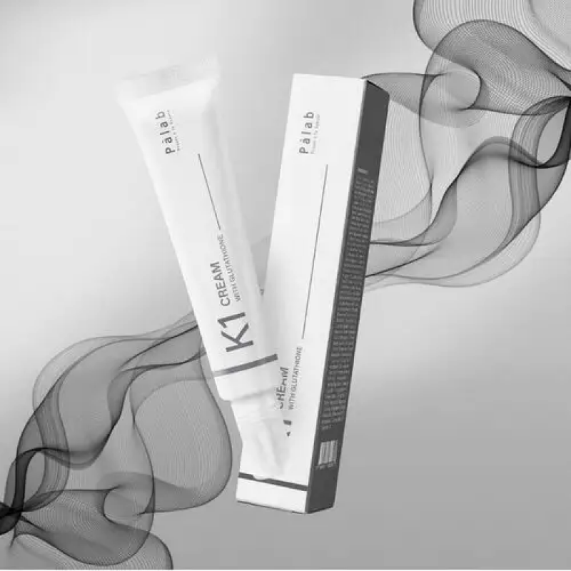 Антиоксидантный защитный крем USOLAB Palab K1 Cream with Gluthatione