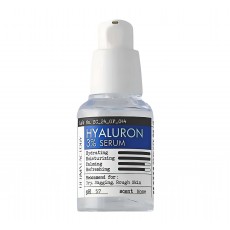Интенсивная увлажняющая сыворотка DERMA FACTORY Hyaluron 3% Serum, 30 мл