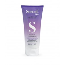 Гель для интимной гигиены Sorted Skin Intimate Hygiene Wash, 200 мл