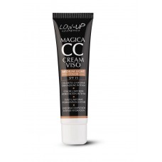 Тональное средство LowUp Magica CC Cream Medium Light, 25 мл