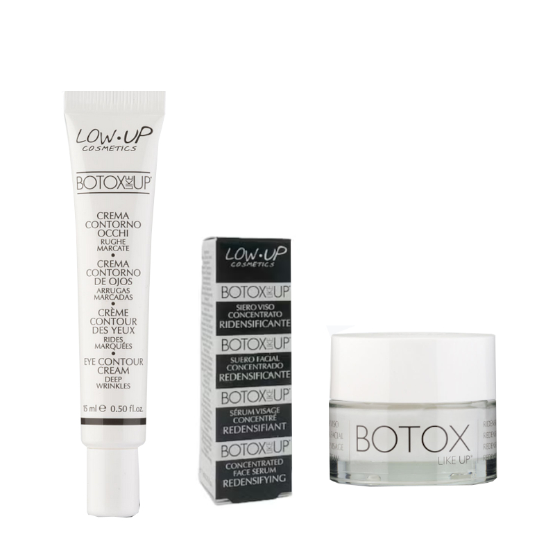 Набір для розгладження зморшок LowUp Beauty Box Face BOTOX