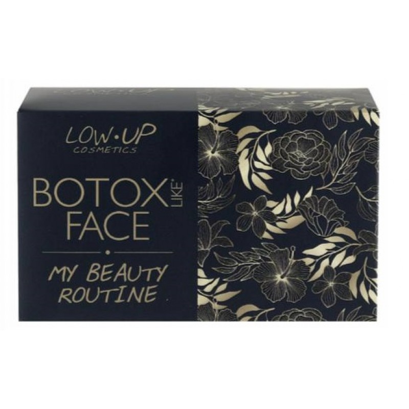 Набір для розгладження зморшок LowUp Beauty Box Face BOTOX