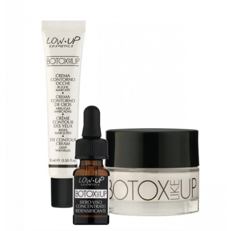 Набір для розгладження зморшок LowUp Beauty Box Face BOTOX