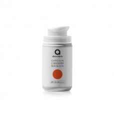 Антиоксидантний та освітлюючий сонцезахисний крем Aboutskin CareSun C Booster Sun Block