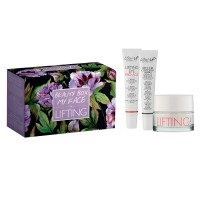 Набор для подтяжки и уплотнения кожи Low Up Beauty Box Face Lifting