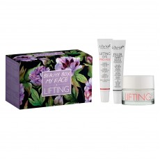 Набор для подтяжки и уплотнения кожи Low Up Beauty Box Face Lifting