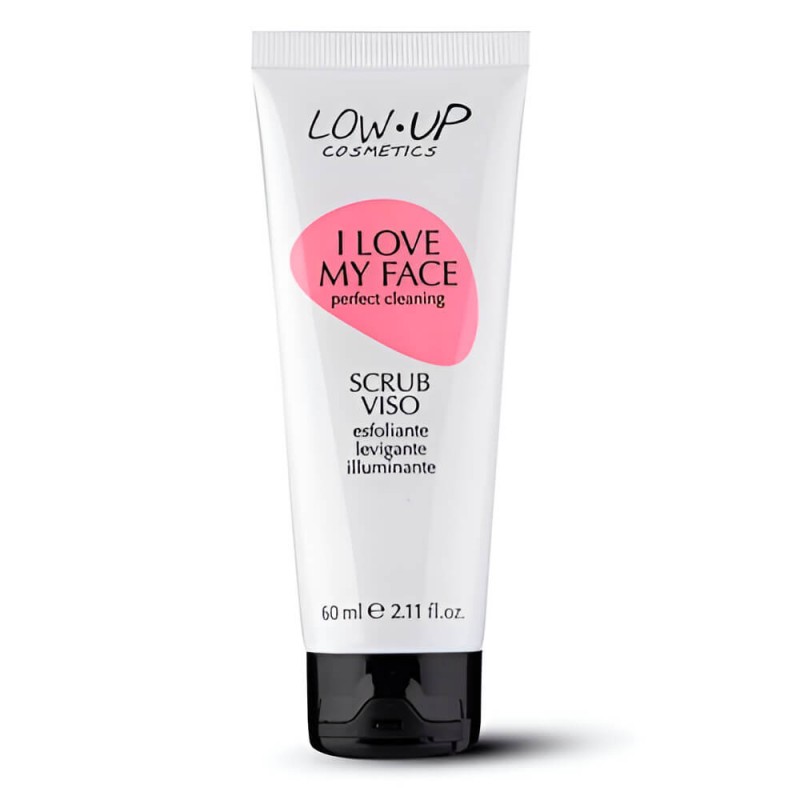 Скраб для обличчя Low Up Scrub Viso