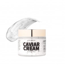 Питательный антивозрастной крем с икрой и аминокислотами W.SKIN LABORATORY Caviar Cream