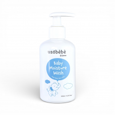Детский гель для купания Usolab USOBEBE Baby Moisture Wash