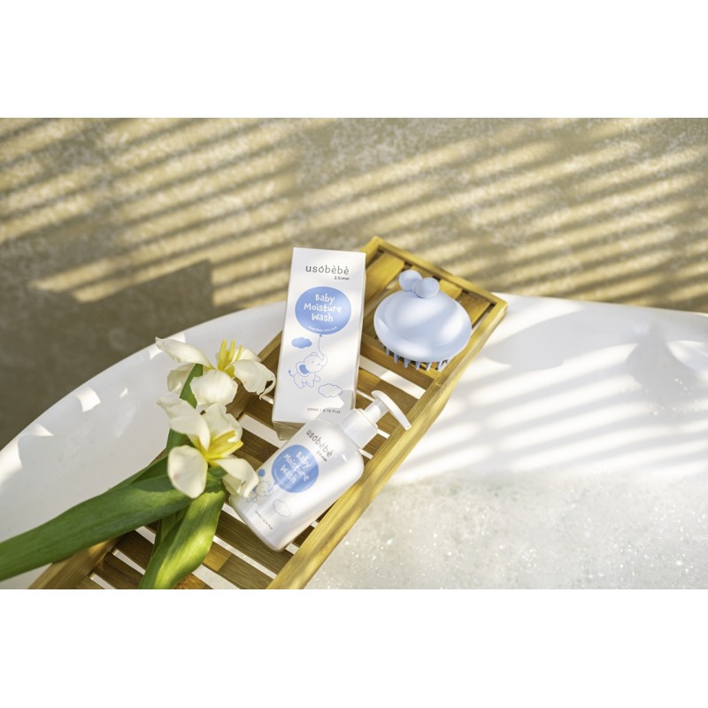 Дитячий гель для купання Usolab USOBEBE Baby Moisture Wash