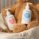 Дитячий гель для купання Usolab USOBEBE Baby Moisture Wash