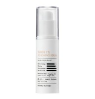 Омолаживающая сыворотка DERMA FACTORY NMN 1% Renewing Serum, 30 мл