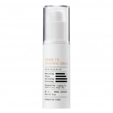 Омолоджуюча сироватка DERMA FACTORY NMN 1% Renewing Serum, 30 мл