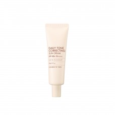 Сонцезахисний крем Derma Factory Daily Tone Correcting Sun Cream SPF50+ PA++++