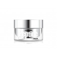 Антивозрастной крем для лица с пептидами и волюфилином W.SKIN LABORATORY Stop-Aging Peptide Cream - 50 мл