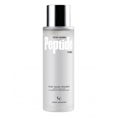 Підтягуючий пептидний тонер W.SKIN LABORATORY Stop-Aging Peptide Toner, 250 мл