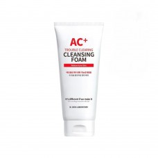 Очищуюча пінка для вмивання W.SKIN LABORATORY AC+ Cleansing Foam