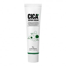 Крем для чутливої шкіри з центелою W.SKIN LABORATORY Cica Plus Repair Cream