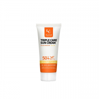 Сонцезахисний крем W.SKIN LABORATORY Triple Care Sun Cream SPF50+ PA++++ 