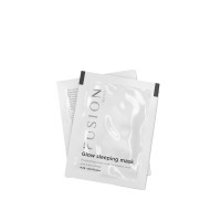 Ночная маска для сияния кожи Fusion Meso Glow Sleeping Mask Тестер