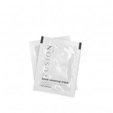 Нічна маска для сяяння шкіри Fusion Meso Glow Sleeping Mask Тестер