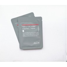 Крем з ефектом The iLLON Triple Collagen Control Cream ТЕСТЕР - 2g
