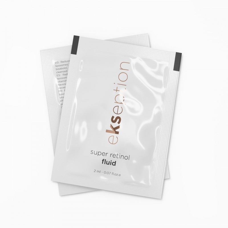 Cироватка з ретинолом Ekseption Super Retinol Fluid ТЕСТЕР - 2 мл