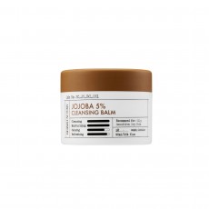 Очищающий бальзам с жожоба DERMA FACTORY Jojoba 5% Cleansing Balm, 90 г