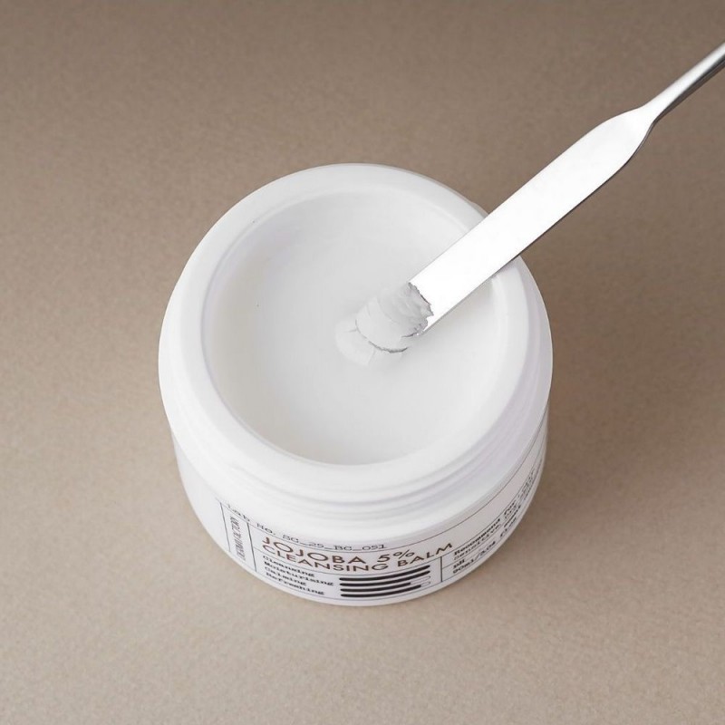 Очищающий гидрофильный бальзам Derma Factory Jojoba 5% Cleansing Balm