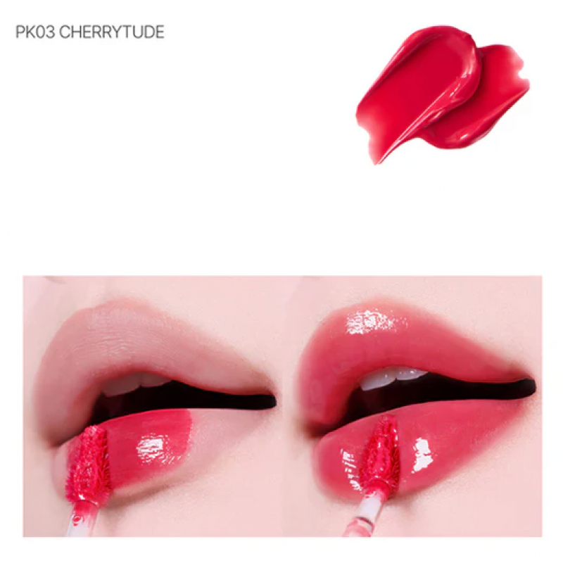 Тинт-бальзам для губ Derma Factory DEWY FIXING CREAM TINT