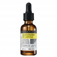 Сыворотка с глутатионом и альфа-липоевой кислотой Derma Factory Glutathione 6% Ampoule