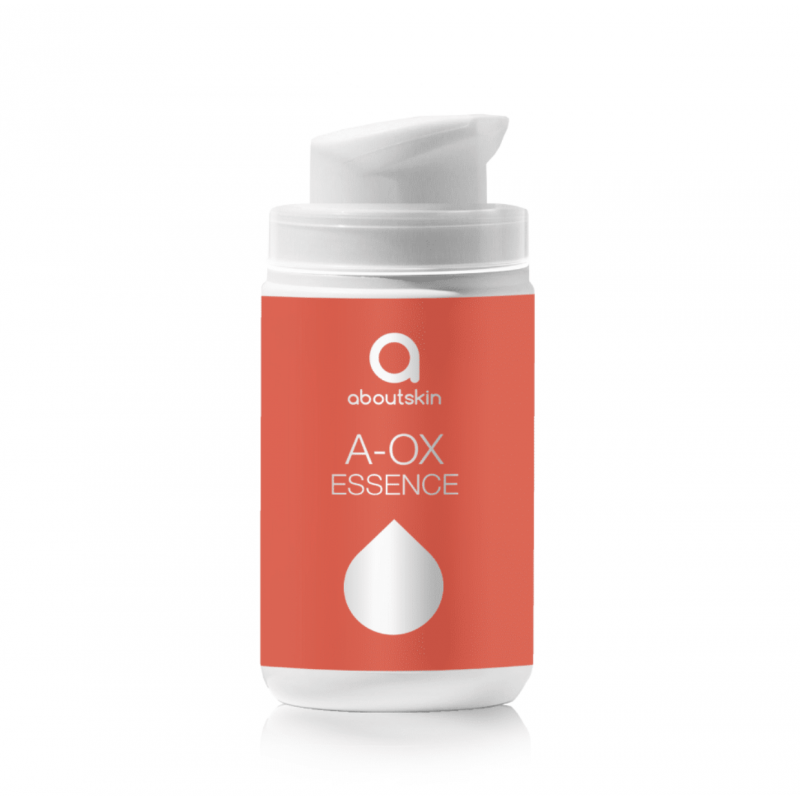 Сыворотка с витамином С и феруловой кислотой About Skin A-OX Essence 