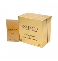 Колаген у пакетиках (Золота серія) COLLANGO Collagen Powder Gold, 30 пакетиків