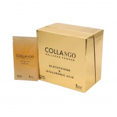 Коллаген в пакетиках (Золотая серия) COLLANGO Collagen Powder Gold, 30 пакетиков