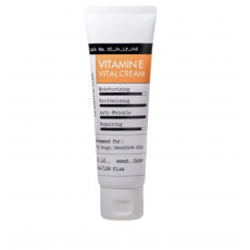 Витаминный питательный крем DERMA FACTORY Vitamin E Vital Cream, 50 мл