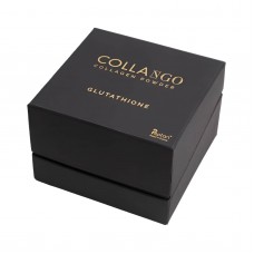 Питьевой коллаген с глутатионом Collango Collagen Powder Glutathione черный