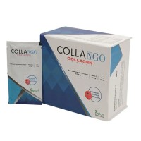 Питьевой коллаген CollaNgo Collagen Powder