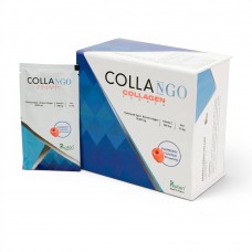 Набор питьевого коллагена COLLANGO Collagen Powder, 30 × 11 г