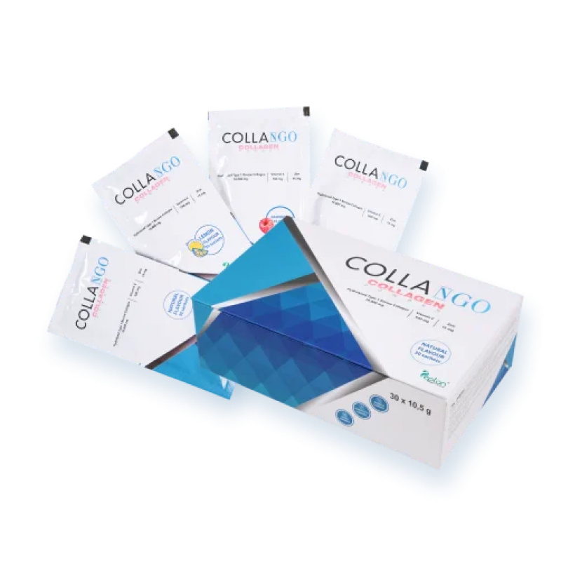 Питьевой коллаген CollaNgo Collagen Powder