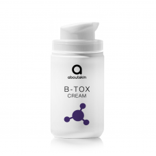 Антивіковий крем від мімічних зморшок Aboutskin B-TOX Cream