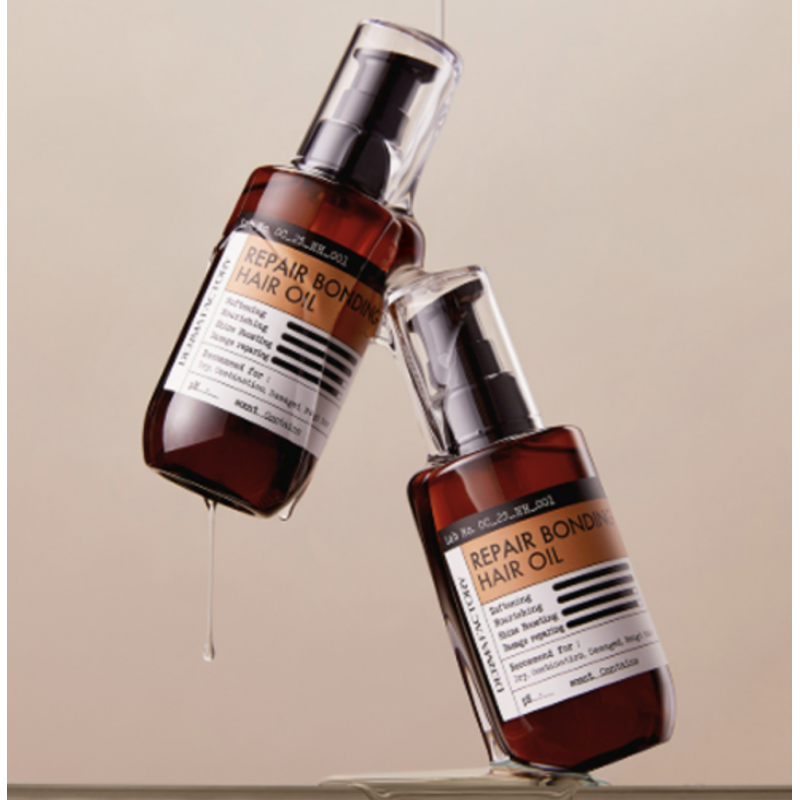 Олійка для волосся Derma Factory Repair Bonding Hair Oil 