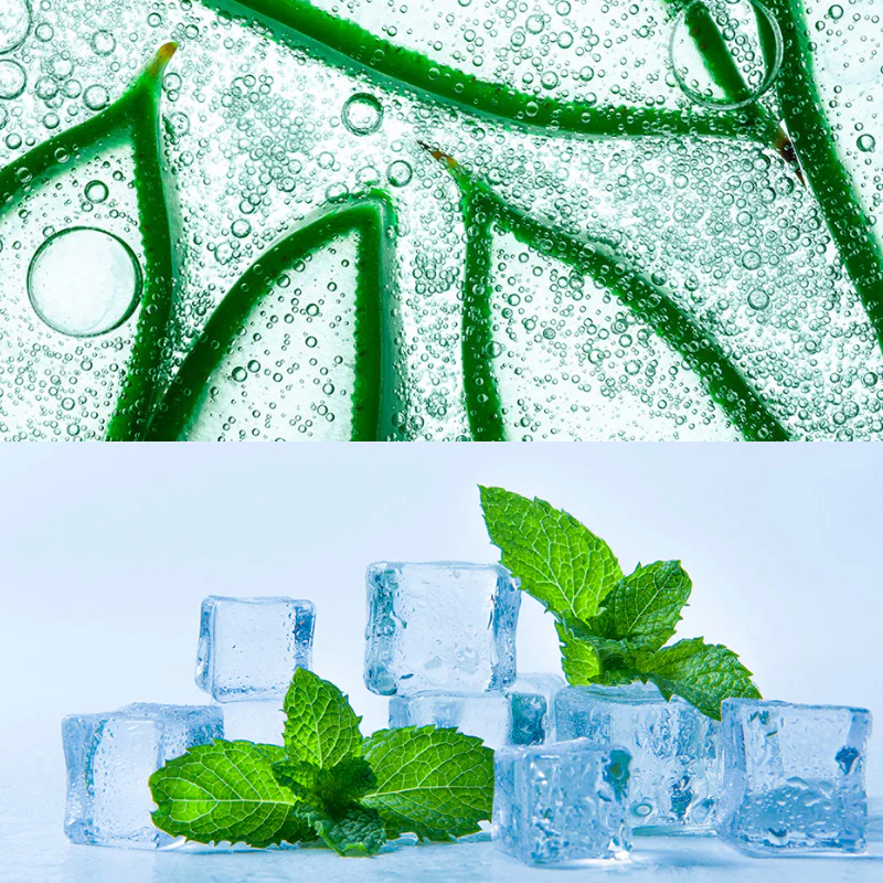 Охолоджуючі тонер-педи Derma Factory Xylitol 5% Cooling Pad Охолоджуючі тонер-педи Derma Factory Xylitol 5% Cooling Pad
