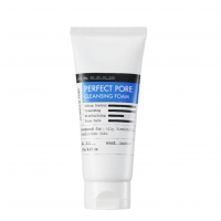 Глубокоочищающая пенка для пор DERMA FACTORY Perfect Pore Cleansing Foam, 120 г