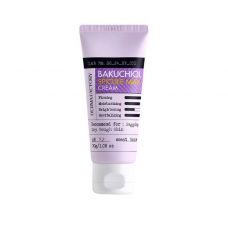 Омолаживающий крем с бакучиолом 1% и спикулами 20 000 ppm Derma Factory Bakuchiol Spicule Max Cream
