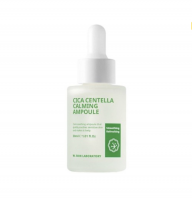 Заспокійлива сироватка з центелою W.SKIN LABORATORY Cica Centella Ampoule, 30 мл