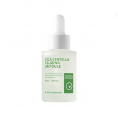 Заспокійлива та протизапальна сироватка W.SKIN LABORATORY Cica Centella Calming Ampoule