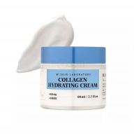 Зволожуючий колагеновий крем W.SKIN LABORATORY Collagen Hydrating Cream, 80 мл