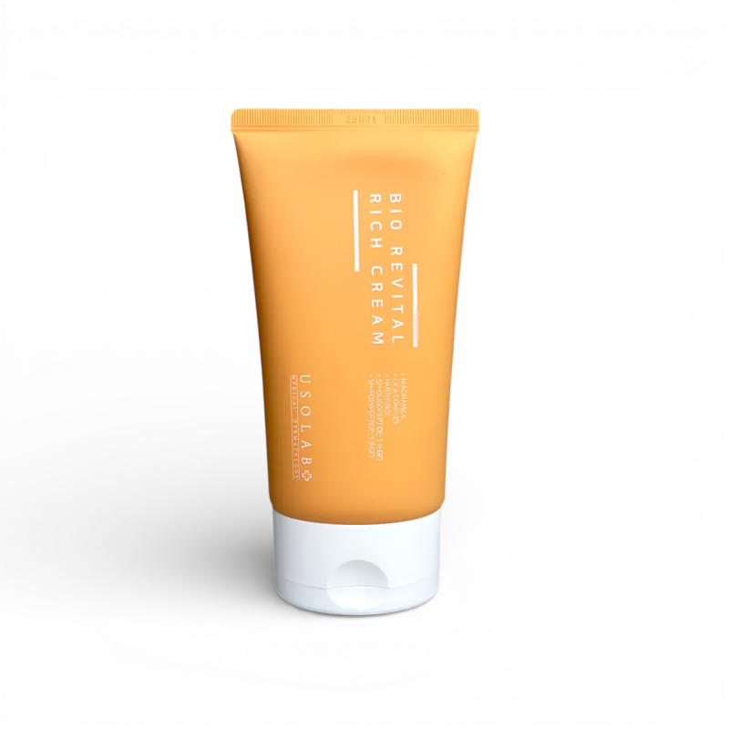 Крем для сухої шкіри Usolab Bio Revital Rich Cream купити в SkinPro