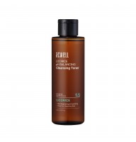 Балансуючий тонер з солодкою ACWELL Licorice pH Balancing Cleansing Toner, 150 мл